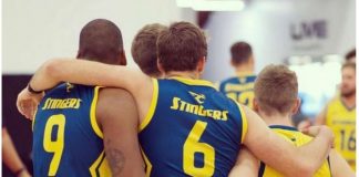 4Life Sponsors Utah Stingers