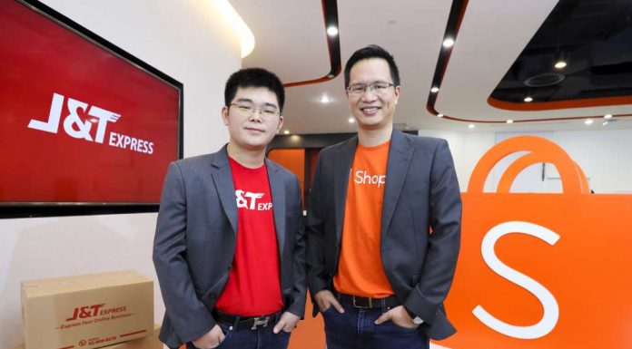 J&T Express ยืนยันความมุ่งมั่นในการสนับสนุนนักช้อปออนไลน์และเหล่าพันธมิตรค้าปลีก ในช่วงพีคซีซั่น ซึ่งเป็นส่วนหนึ่งของภารกิจเพื่อส่งเสริมตลาดอีคอมเมิร์ซในประเทศไทย