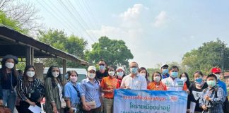 สสส. จับมือ สสจ.โคราช ลุยแก้ปัญหา ‘ท้องวัยรุ่น’ กลุ่มสองข้างทางรถไฟ ชู 5 ยุทธศาสตร์ชาติ หนุนเสริมทางรอดเรื่องเพศ วัยรุ่นเข้าถึงอนามัยเจริญพันธุ์-แม่วัยรุ่นลดลง