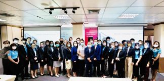 OCEAN LIFE ไทยสมุทร ยกทีมร่วมงาน Open House โรงพยาบาลพญาไท 1 เชื่อมต่อสิทธิประโยชน์ในการบริการลูกค้า พร้อมศึกษานวัตกรรมทางการแพทย์ใหม่ ๆ