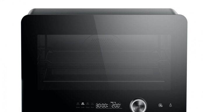 เตาอบไอน้ำ โตชิบา เพื่อคนรักสุขภาพ ล็อคความสด คงรสชาติอาหาร