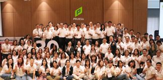 พฤกษาครบรอบ 30 ปี ก้าวสู่ทศวรรษที่ 4… ตอกย้ำความมุ่งมั่นสร้างสรรค์ เพื่อส่งมอบการอยู่อาศัยที่ “อยู่ดี มีสุข”