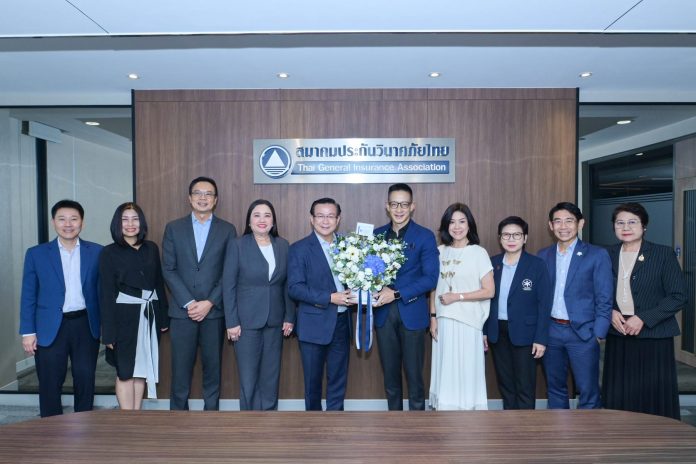 คณะกรรมการสภาธุรกิจประกันภัยไทย (1)