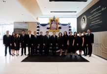 ทิพย กรุ๊ป โฮลดิ้งส์ และบริษัทในเครือ ร่วมถวายความอาลัย   สมเด็จพระนางเจ้าสิริกิติ์ พระบรมราชินีนาถ พระบรมราชชนนีพันปีหลวง