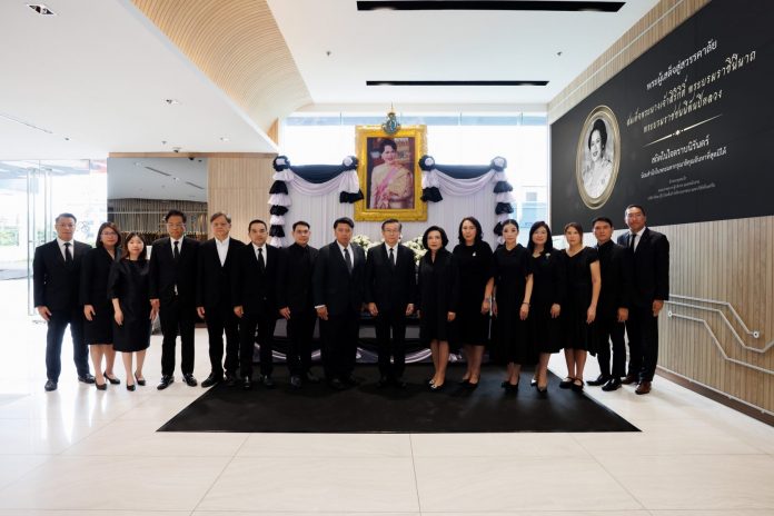 02_ทิพยประกันภัย ร่วมถวายความอาลัย