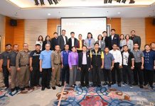 วช. สนับสนุน ม.นเรศวร ขับเคลื่อนการพัฒนาระบบขนส่งอัจฉริยะ จ.สุโขทัย ภายใต้แผนที่นำทางการขนส่งที่เป็นมิตรกับสิ่งแวดล้อม