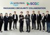 “มิตรผล” จับมือ “SCGC” พัฒนาบรรจุภัณฑ์เพื่อความยั่งยืน เร่งขับเคลื่อนเศรษฐกิจหมุนเวียน ส่งเสริมการทำ Closed-Loop  นำพลาสติกใช้แล้วสู่การรีไซเคิล มุ่งสู่สังคมคาร์บอนต่ำ
