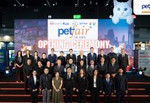 จัดใหญ่ Pet Fair Southeast Asia 2025 พลังการเติบโตของอุตสาหกรรมสัตว์เลี้ยงแห่งเอเชีย