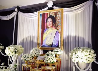 สจล. ถวายความอาลัย และน้อมรำลึกในพระมหากรุณาธิคุณ  สมเด็จพระนางเจ้าสิริกิติ์ พระบรมราชินีนาถ พระบรมราชชนนีพันปีหลวง