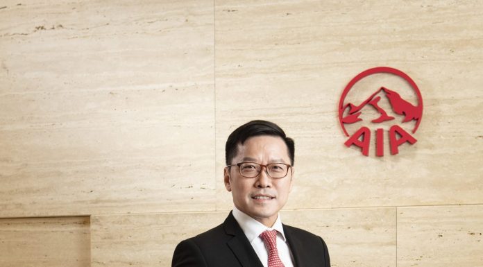 กลุ่มบริษัทเอไอเอ แถลงผลประกอบการประจำไตรมาสที่ 3มูลค่าธุรกิจใหม่ เพิ่มขึ้นร้อยละ 25 เป็นมูลค่า 1,476 ล้านเหรียญสหรัฐ