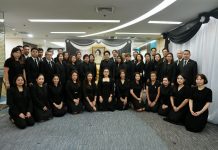 บริษัท บริหารสินทรัพย์สุขุมวิท จำกัด (บสส.) หรือ SAM จัดพิธีแสดงความอาลัย ถวายแด่สมเด็จพระนางเจ้าสิริกิติ์ พระบรมราชินีนาถ พระบรมราชชนนีพันปีหลวง