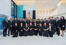 OCEAN LIFE ไทยสมุทร จัดพิธีน้อมถวายความอาลัยแด่สมเด็จพระนางเจ้าสิริกิติ์ พระบรมราชินีนาถ พระบรมราชชนนีพันปีหลวง