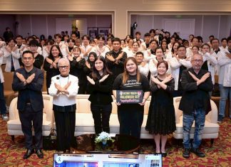 สสส. ผนึกภาคีจัดฮาโลวีน 2025 “หยุดผีบุหรี่ไฟฟ้า” เตือนภัย 4 บุหรี่ไฟฟ้ารูปแบบใหม่ ล่อเยาวชน – ชี้ยอดสูบพุ่ง 11.44 เท่าใน 4 ปี  สคบ.เผยจับแล้วกว่า 200 คดี  พร้อมปลุกพลังคนรุ่นใหม่รู้เท่าทันพิษภัย