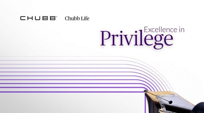 ชับบ์ ไลฟ์ ประกันชีวิต เปิดตัวโปรแกรมสิทธิพิเศษ “Zenith Privilege Club”