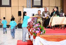 จากใจเยาวชนผู้ร่วมกิจกรรมค่ายพัฒนาสมาชิก TO BE NUMBER ONE สู่ความเป็นหนึ่งรุ่นที่ 33