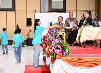 จากใจเยาวชนผู้ร่วมกิจกรรมค่ายพัฒนาสมาชิก TO BE NUMBER ONE สู่ความเป็นหนึ่งรุ่นที่ 33