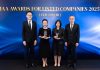 บีเจซี คว้า 2 รางวัลอันทรงเกียรติจากเวที IAA Awards for Listed Companies 2025 สะท้อนศักยภาพผู้บริหารและความเชื่อมั่นนักลงทุนสู่การเติบโตอย่างยั่งยืน