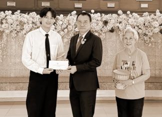 มูลนิธิ TO BE NUMBER ONE ในทูลกระหม่อมหญิงอุบลรัตนราชกัญญา สิริวัฒนาพรรณวดี มอบทุนการศึกษาแก่สมาชิก ทุนละ 72, 000 บาท