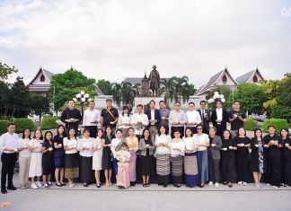 สจล. จัดงาน “ลอยประทีปใต้แสงบารมี พระพันปีหลวง”ร่วมถวายความอาลัยและสืบสานประเพณีลอยกระทง ประจำปี 2568