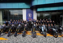 พลังจิตอาสาทำความดี พนักงานเจ้าหน้าที่สำรวจภัย (Surveyor) รวมพลังรับ–ส่งประชาชน ฟรี เข้าถวายสักการะพระบรมศพ สมเด็จพระนางเจ้าสิริกิติ์ พระบรมราชินีนาถ พระบรมราชชนนีพันปีหลวง