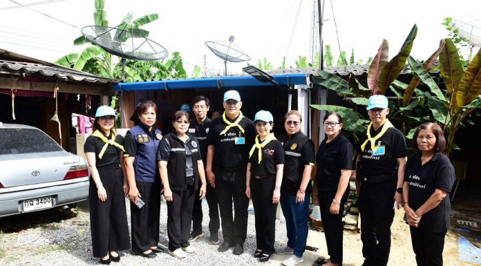 ธอส. ร่วมกับ กองทัพภาคที่ 1 ส่งมอบบ้าน ภายใต้โครงการปรับปรุงซ่อมแซมที่อยู่อาศัยให้แก่ผู้ยากไร้ และด้อยโอกาส ในพื้นที่กรุงเทพมหานคร และ 25 จังหวัดภาคกลาง