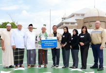 วิริยะประกันภัย ร่วมพัฒนาสนามกีฬา รร.อัลบิดายะห์ หนุนพื้นที่สร้างสรรค์ เพื่อเยาวชนรุ่นใหม่ใส่ใจสุขภาพ