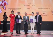 ตอกย้ำความมุ่งมั่นในการมอบสินค้าคุณภาพดีในราคาที่ทุกคนเข้าถึงได้MR. D.I.Y. คว้ารางวัลชนะเลิศหมวดสินค้าอุปโภคบริโภค (FMCG) จากงาน ASEAN Business Awards 2025