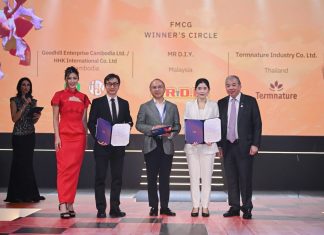 ตอกย้ำความมุ่งมั่นในการมอบสินค้าคุณภาพดีในราคาที่ทุกคนเข้าถึงได้MR. D.I.Y. คว้ารางวัลชนะเลิศหมวดสินค้าอุปโภคบริโภค (FMCG) จากงาน ASEAN Business Awards 2025