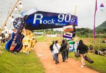“Rock Winter 90s” จุดไฟร็อกกลางลมหนาวที่ภูน้ำผึ้ง หัวหิน เสียงกรี๊ดสนั่นทั้งคืน!