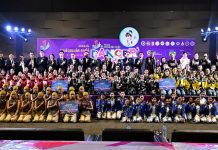 แชมป์ TO BE NUMBER ONE TEEN DANCERCISE 2026 ระดับภาคใต้