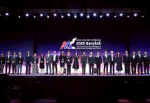 นายกสมาคมประกันชีวิตไทย กล่าวสุนทรพจน์ในงาน Asian Actuarial Conference 2025 (AAC 2025) ภายใต้แนวคิด “Generative Actuarial Intelligence Insights, Innovations and Sustainable Value for Tomorrow” สอดรับการเปลี่ยนแปลงของเทคโนโลยีและธุรกิจ