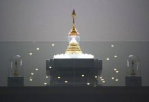 “หอธรรมพระบารมี” พื้นที่พักใจ ให้หยุดวุ่นวายและกลับมาอยู่กับปัจจุบัน