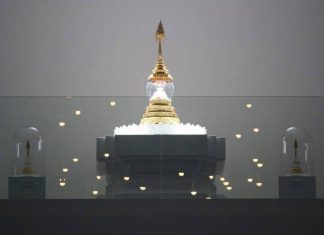 “หอธรรมพระบารมี” พื้นที่พักใจ ให้หยุดวุ่นวายและกลับมาอยู่กับปัจจุบัน