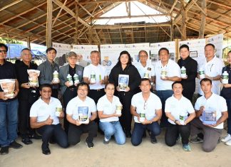 วช. ลงพื้นที่ติดตามความสำเร็จโครงการภายใต้แผนวิจัยมุ่งเป้า PM2.5 ณ วิสาหกิจชุมชนเกษตรอินทรีย์ตำบลน้ำปั้ว จ.น่าน มุ่งลดการเผา สร้างความยั่งยืน โดยเทคโนโลยีชีวมวล