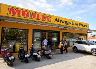 มิสเตอร์. ดี.ไอ.วาย. ประเทศไทย ประกาศผลประกอบการไตรมาส 3 ปี 2568 รายงานกำไรสุทธิ 604.9 ล้านบาท เติบโตร้อยละ 78.7% เทียบกับช่วงเดียวกันของปีก่อน มุ่งมั่นนำเสนอความคุ้มค่า ความหลากหลาย และความสะดวกสบายให้กับผู้บริโภคชาวไทย