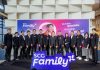 SCG เปิดตัว “SCG Family Plus+” การเปลี่ยนแปลงครั้งสำคัญ ของโปรแกรมสะสมคะแนนโฉมใหม่ เพื่อคนสร้างบ้านทั่วประเทศ เชื่อมต่อทุกสิทธิ์ คุ้มค่าทุกคะแนน