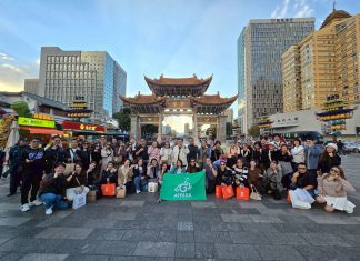 ไอยราแพลนเน็ต นำนักธุรกิจไอยราพิชิตทริป “Kunming–Dali–Lijiang–ภูเขาหิมะมังกรหยก” เปิดประสบการณ์สุดเอ็กซ์คลูซีฟ สัมผัสแดนสวรรค์แห่งเมืองลีเจียง