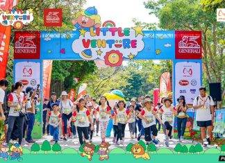 เจนเนอราลี่ สนับสนุนงาน Little Venture 2025 เปิดโลกผจญภัย สร้างสรรค์ประสบการณ์ ให้เยาวชนและครอบครัว