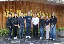 SME D Bank เยี่ยมชื่นชม 3 กิจการลูกค้าพื้นที่ จ.สมุทรสงคราม ปรับตัวพร้อมเติบโต กระตุ้นการท่องเที่ยวเมืองรอง ดันเศรษฐกิจท้องถิ่น