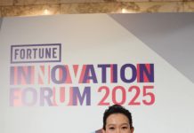 “ฐาปณี” แม่ทัพหญิงแห่ง “บีเจซี” แสดงวิสัยทัศน์ “กลยุทธ์ของผู้นำในการปรับตัวทางธุรกิจ” บนเวที “Fortune Innovation Forum 2025” ที่มาเลเซีย ในฐานะผู้นำหญิง Fortune’s Most Powerful Women Asia 2025