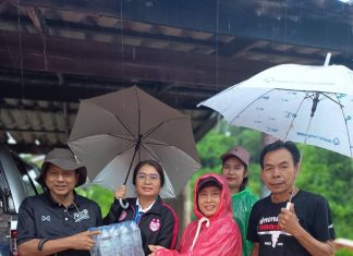 การเคหะแห่งชาติห่วงใยประชาชนได้รับผลกระทบจากอุทกภัยในจังหวัดสงขลา พร้อมเร่งให้ความช่วยเหลืออย่างต่อเนื่อง