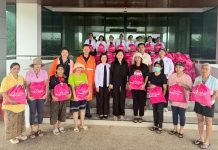 ออมสิน ลุยช่วยผู้ประสบภัยน้ำท่วมหาดใหญ่ มอบสิ่งของบรรเทาทุกข์เบื้องต้น สนับสนุนโรงครัว ร่วม 2.4 ลบ. พร้อมเตรียมออกมาตรการเยียวยา/ช่วยเหลือฟื้นฟูต่อเนื่องหลังจากนี้