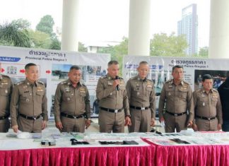 ปฏิบัติการกวาดล้างทำลายเครือข่ายบัญชีม้าและคอกม้า