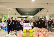 ออมสิน จัดเต็มช่วยหาดใหญ่สู้ภัยน้ำท่วมต่อเนื่อง รวมเม็ดเงินช่วยแล้วกว่า 5.5 ลบ.จัดตั้งโรงครัวออมสิน-สนับสนุนเรือ-อุปกรณ์ไฟฟ้าสำรอง ช่วยเติมเต็มส่วนที่จำเป็นยามวิกฤต