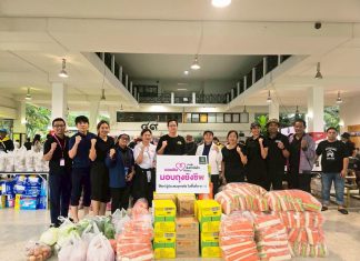 ออมสิน จัดเต็มช่วยหาดใหญ่สู้ภัยน้ำท่วมต่อเนื่อง รวมเม็ดเงินช่วยแล้วกว่า 5.5 ลบ.จัดตั้งโรงครัวออมสิน-สนับสนุนเรือ-อุปกรณ์ไฟฟ้าสำรอง ช่วยเติมเต็มส่วนที่จำเป็นยามวิกฤต