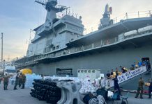 SCGC ร่วมกับมูลนิธิเอสซีจี มอบ “ทุ่นลอยน้ำคุณภาพสูง” ให้กับกองทัพเรือเพื่อใช้เป็น “แพกู้ภัย” ในภารกิจช่วยเหลือผู้ประสบภัยภาคใต้