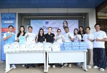 มาดามแป้งเปิด “ครัวมาดาม” ส่งอาสากล้าใหม่ลงพื้นหาดใหญ่ ช่วยเหลือผู้ประสบอุทกภัย