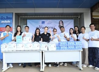 มาดามแป้งเปิด “ครัวมาดาม” ส่งอาสากล้าใหม่ลงพื้นหาดใหญ่ ช่วยเหลือผู้ประสบอุทกภัย