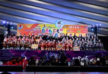 15 ทีม แชมป์ TO BE NUMBER ONE TEEN DANCERCISE 2026 ภาคอีสาน พร้อมก้าวสู่เวทีแข่งขันระดับประเทศ
