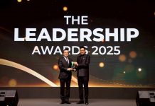 ทิพยประกันภัยคว้ารางวัลใหญ่ THE LEADERSHIP AWARDS 2025 ตอกย้ำศักยภาพบริหารวิกฤติอย่างเป็นเลิศ